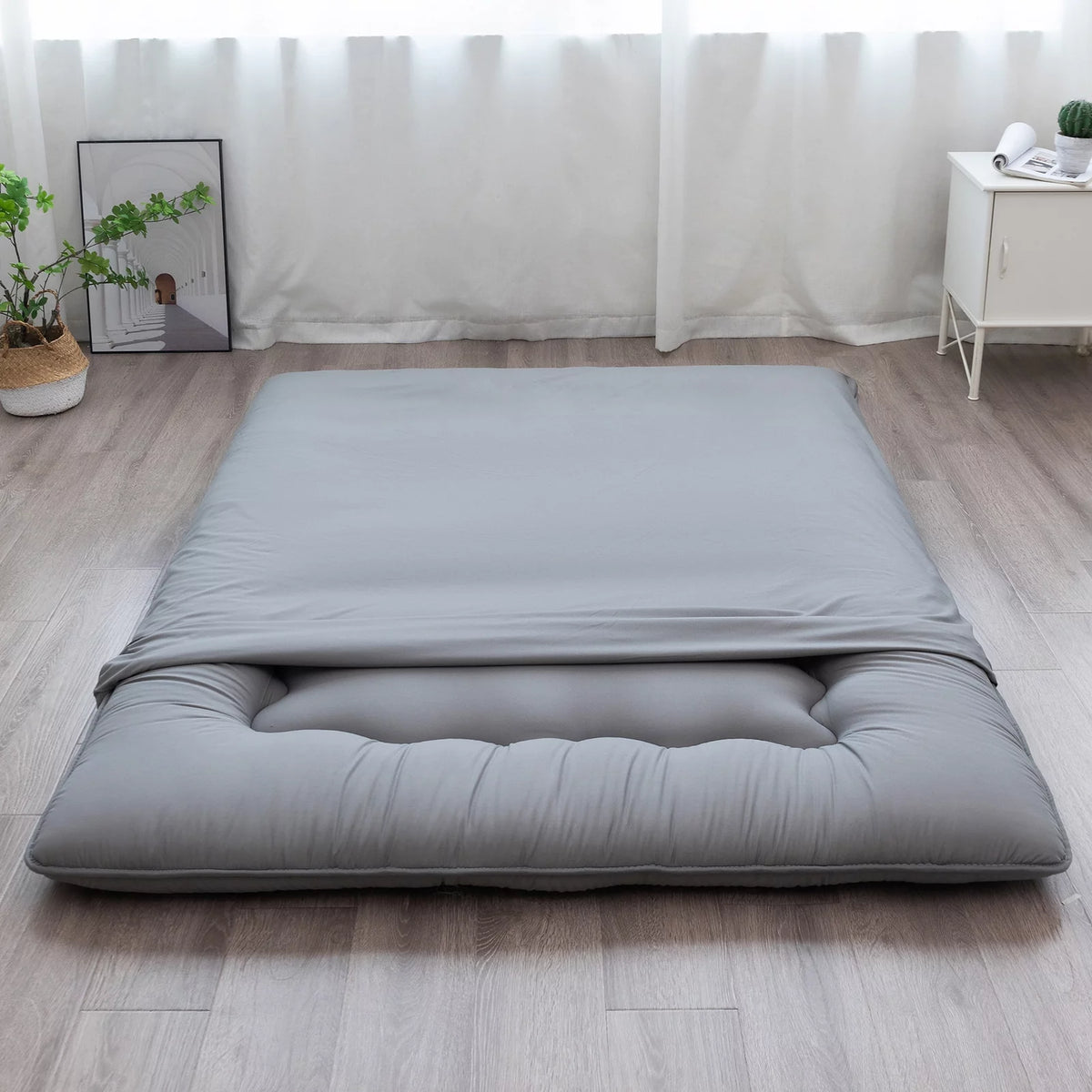 Japanese Floor Mattress Full Size D278637