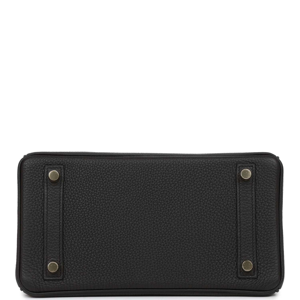 Black Leather Handbag X21513