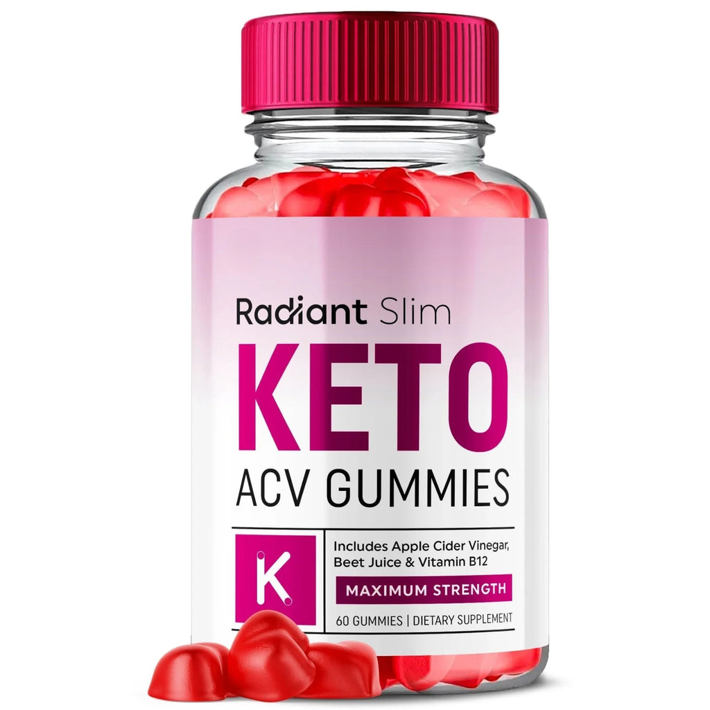 Keto ACV Gummies H93405