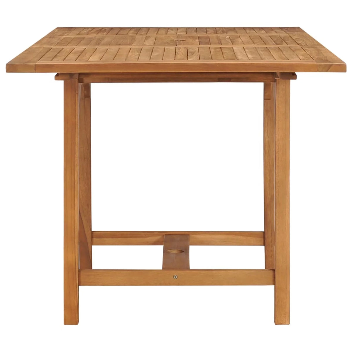 Extendable Teak Wood Outdoor Dining Table M1223