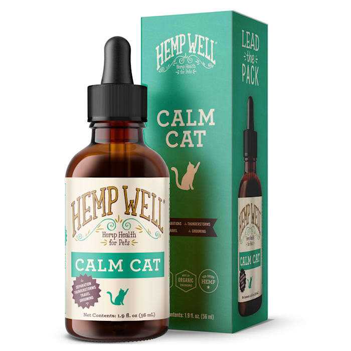 Calm Cat Pet Supplies W4904