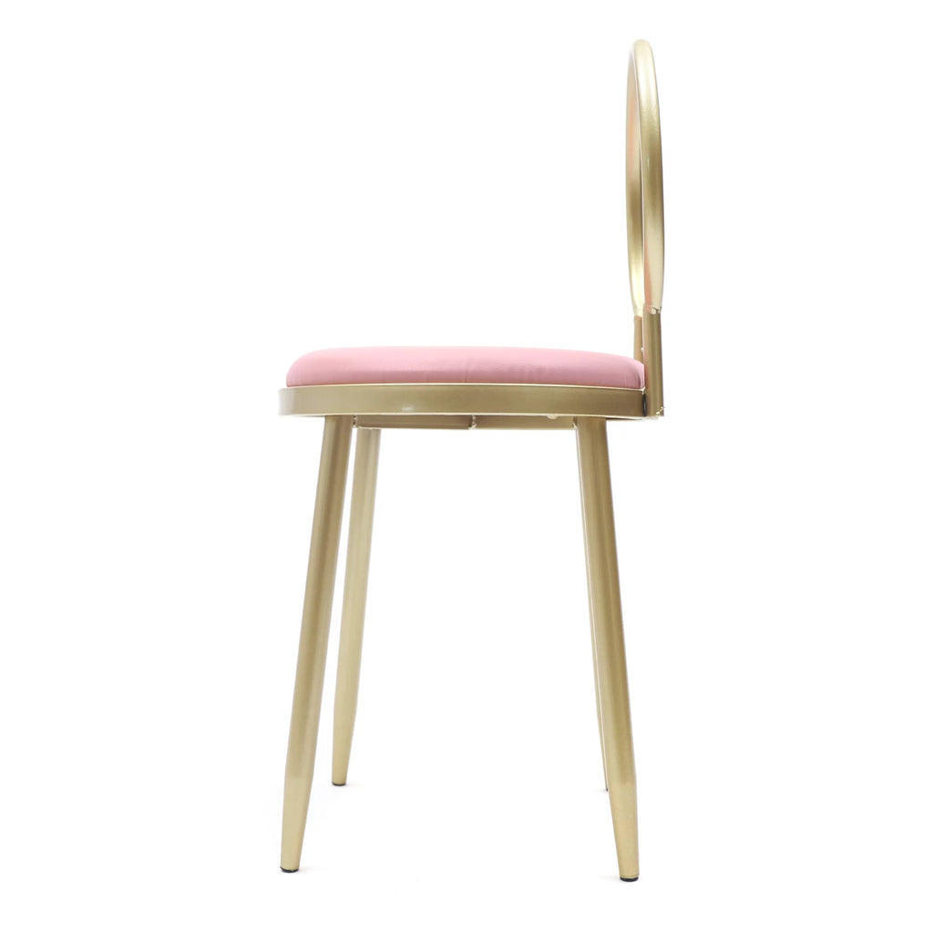 Pink Vanity Chair H56972