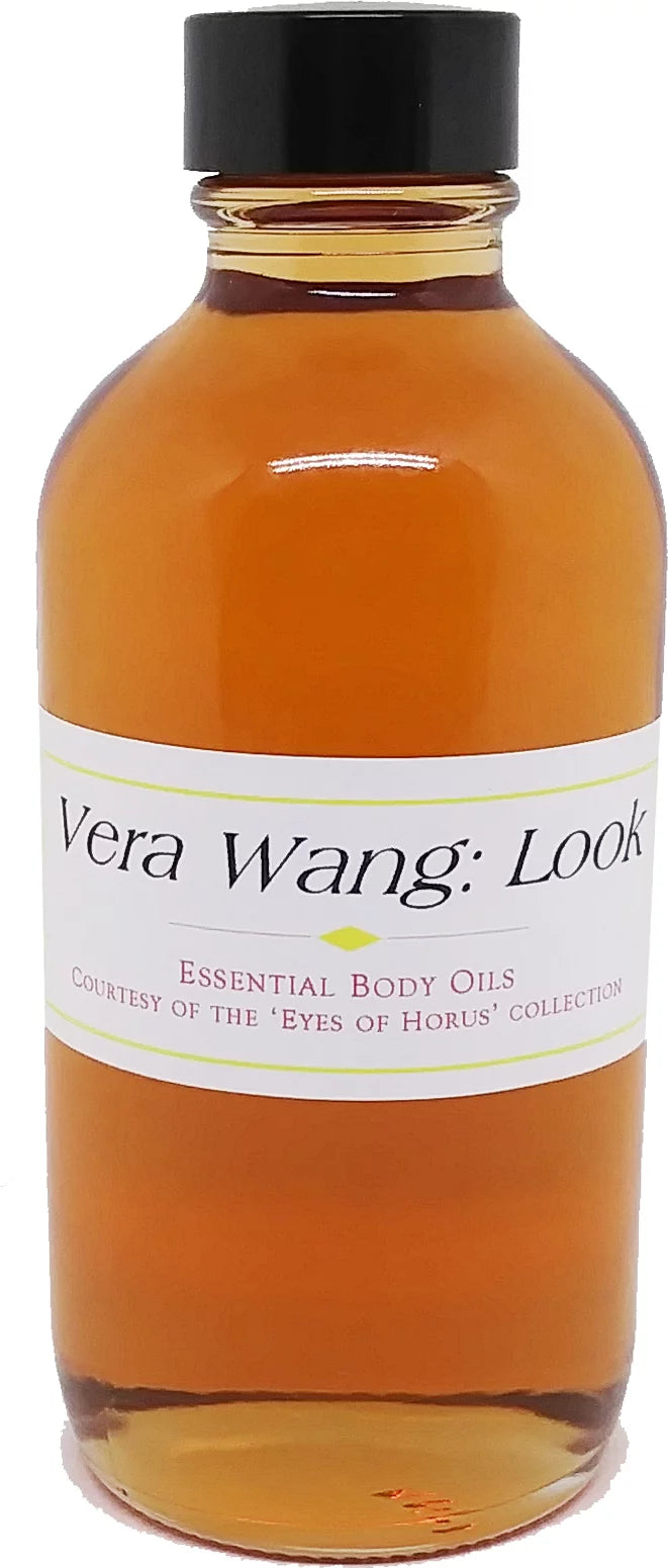 Perfume Body Oil Fragrance 4 oz F774170
