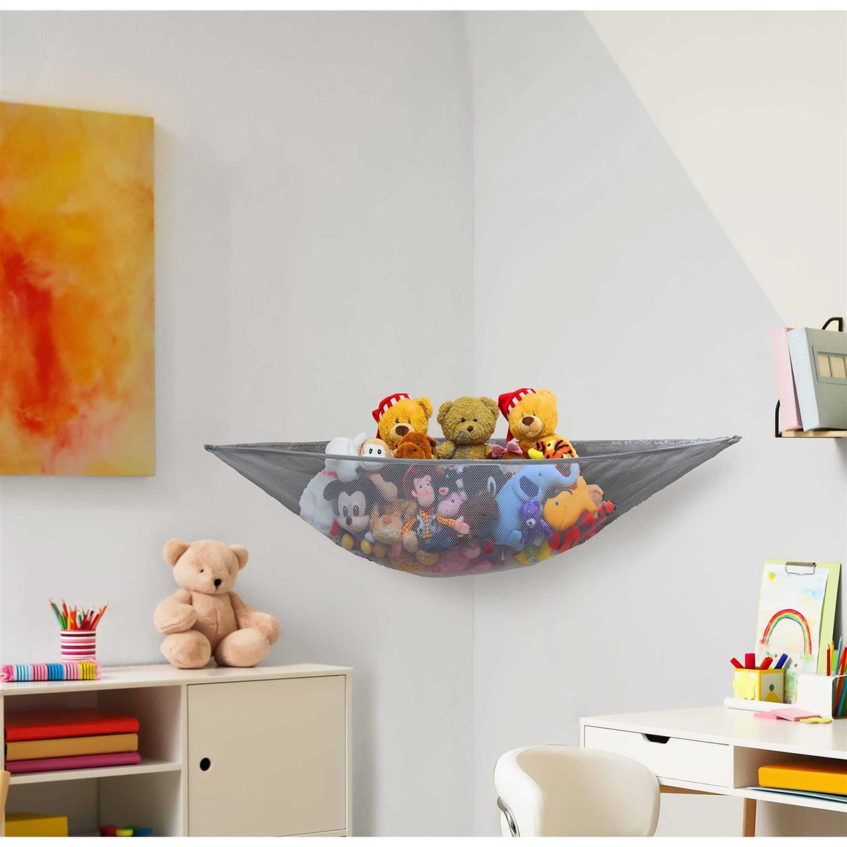 Jumbo Toy Storage Hammock E963
