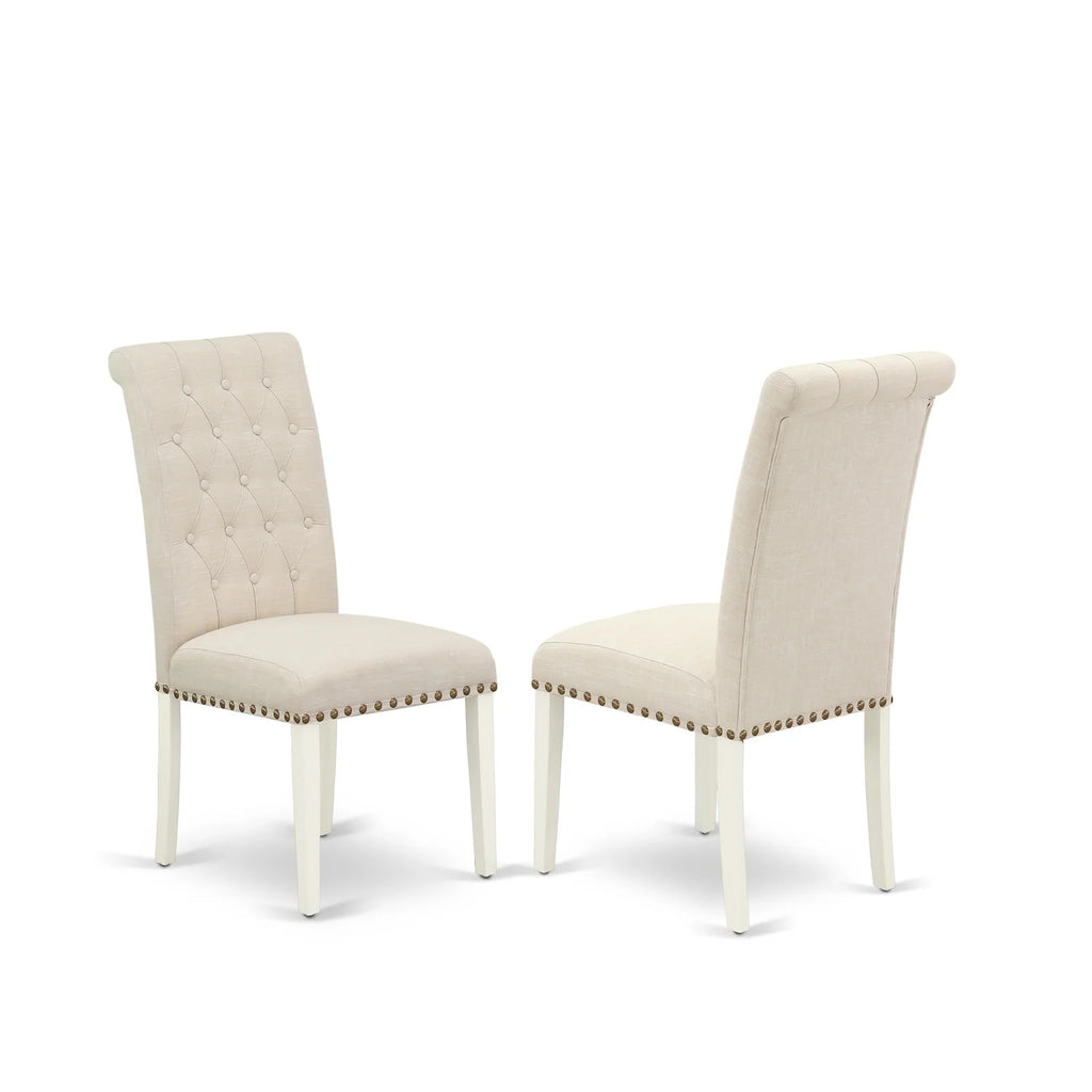 5 Pc Dining Set with Oval Table and 4 Chairs N8194