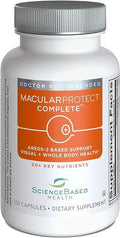 120 Capsules Vitamin & Mineral Supplement Y98576