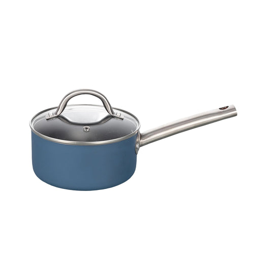 1.5 Qt Pressed Aluminum Saucepan N59224