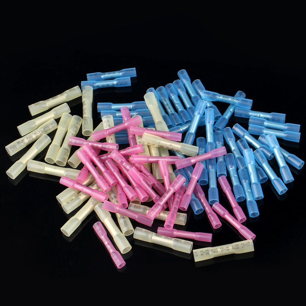 Heat Shrink Butt Connector Waterproof Q47783