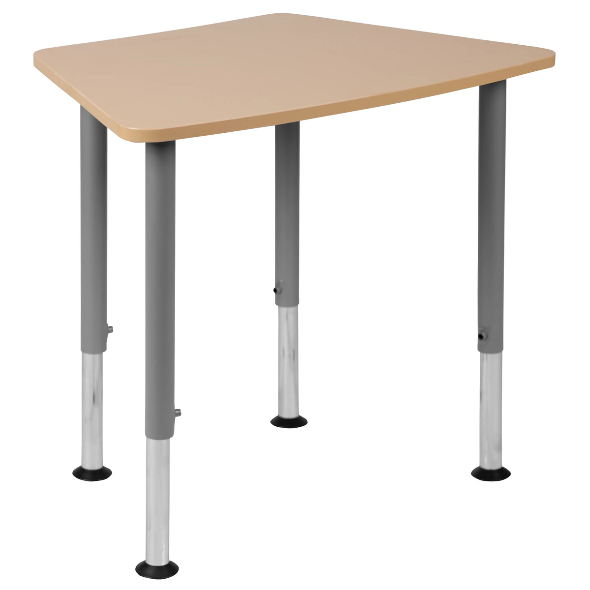 Hex Adjustable Student Desk Y909836