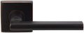 Bronze Left Handed Door Lever W866630