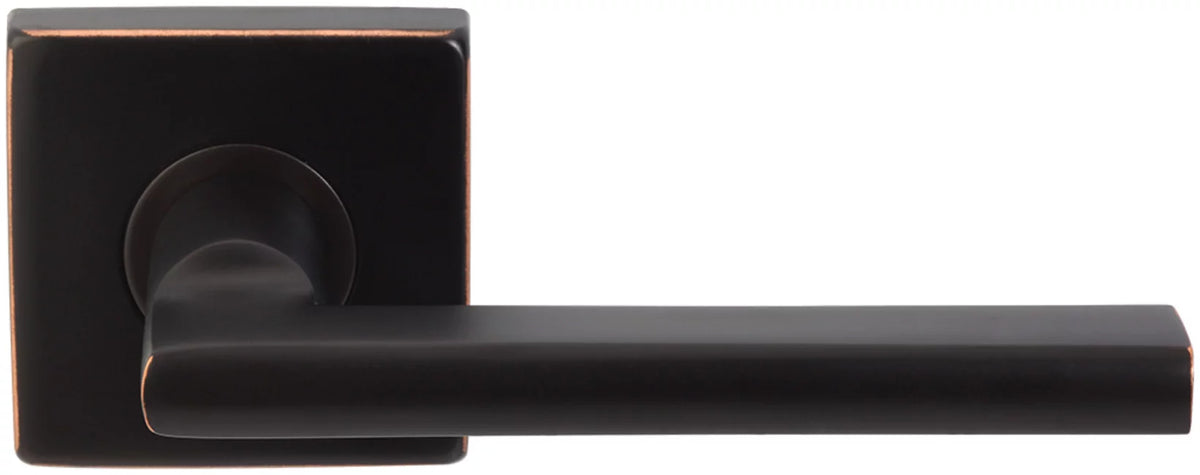 Bronze Left Handed Door Lever W866630