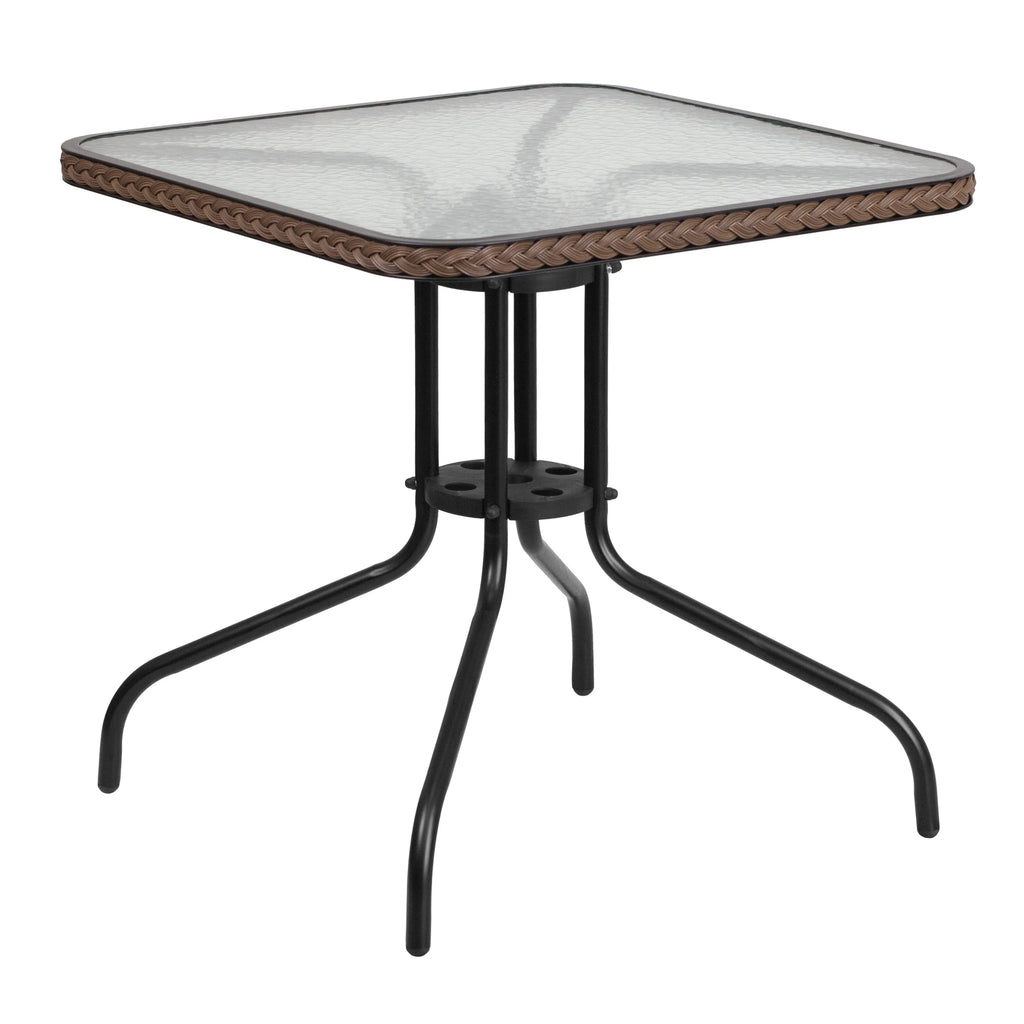 Lightweight 5-piece Outdoor Dining Set B475073