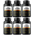 Male Health Pills 6 Bottles G978