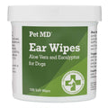 Aloe & Eucalyptus Dog Ear Wipes B3602
