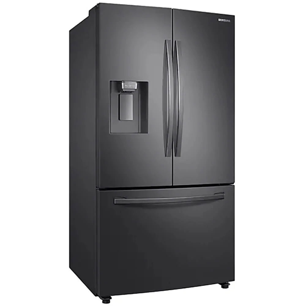 28 Cu. Ft. Black Stainless French Door Refrigerator V65949