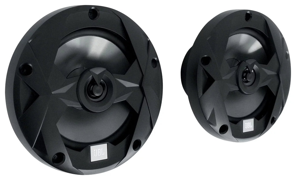6.5" Marine Boat Wakeboard Tower Speakers in Black G343