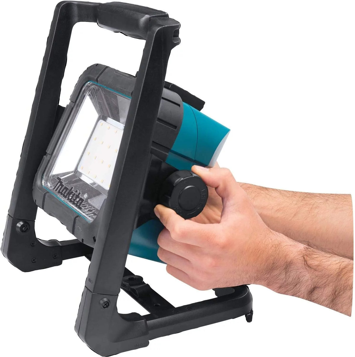 18V Lithium-Ion Cordless Corded 20 L.E.D. Flood Light V818102