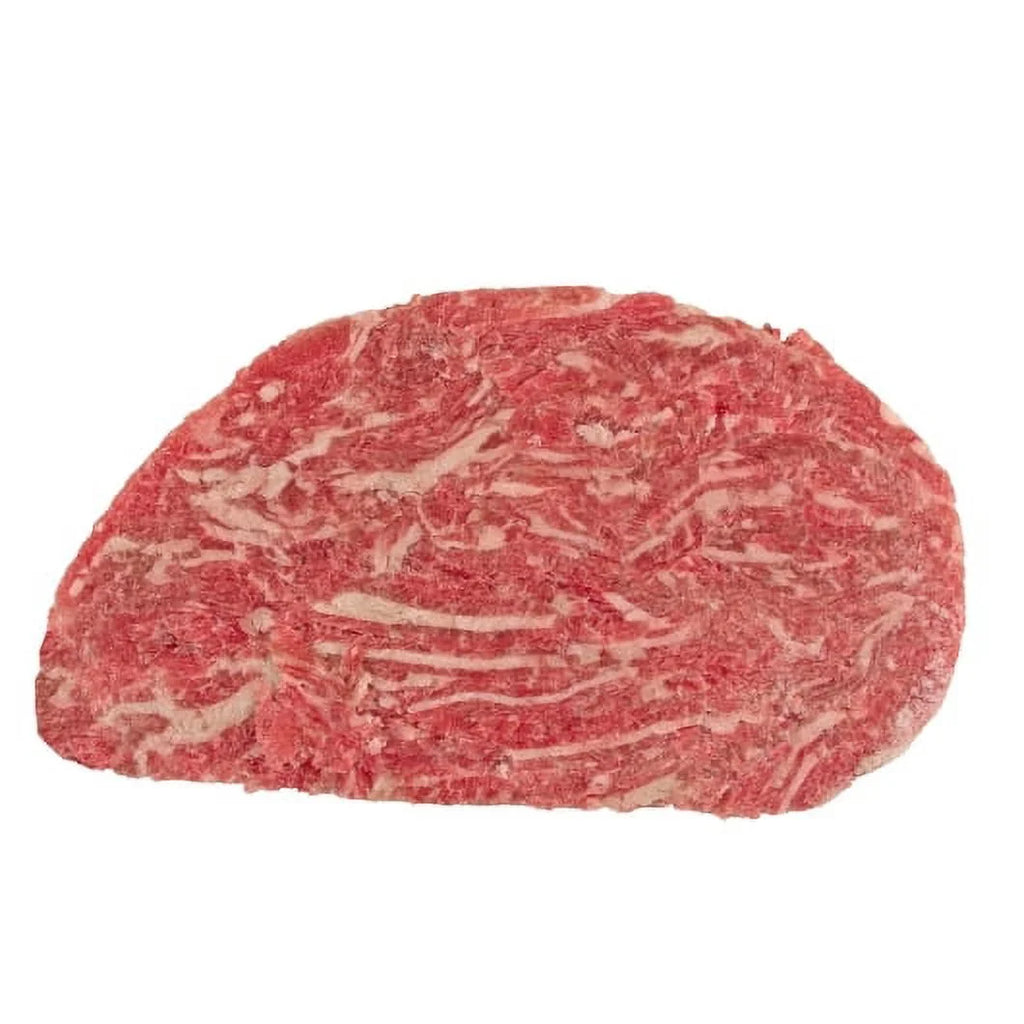 Philly Beef Steak Raw Light Mild, 4 oz D8526