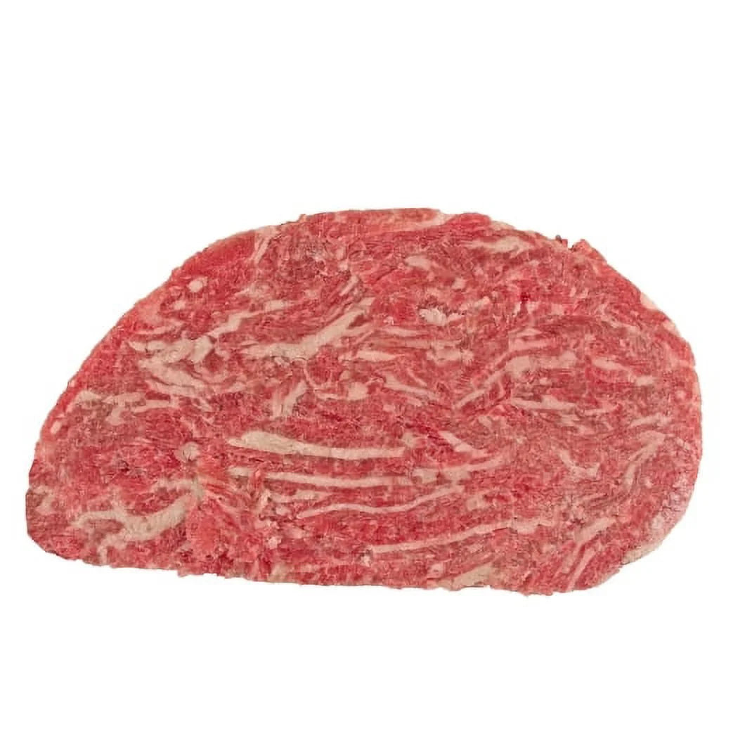 Philly Beef Steak Raw Light Mild, 4 oz D8526