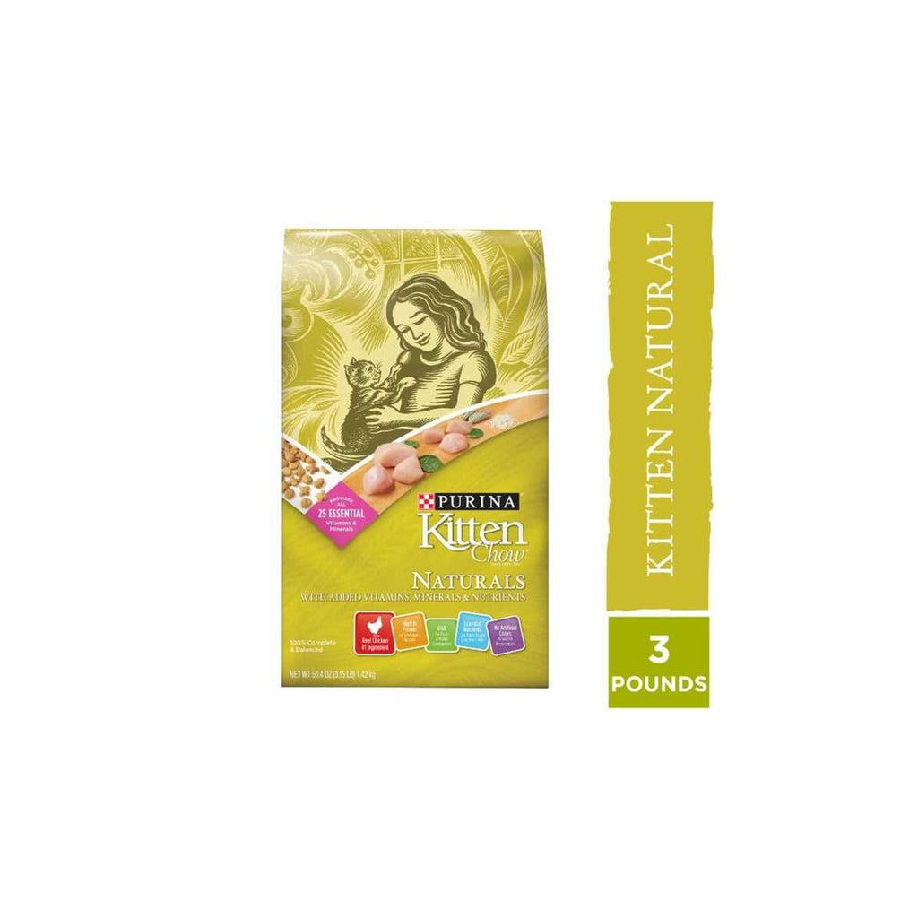 Kitten Chow Dry Cat Food O79143