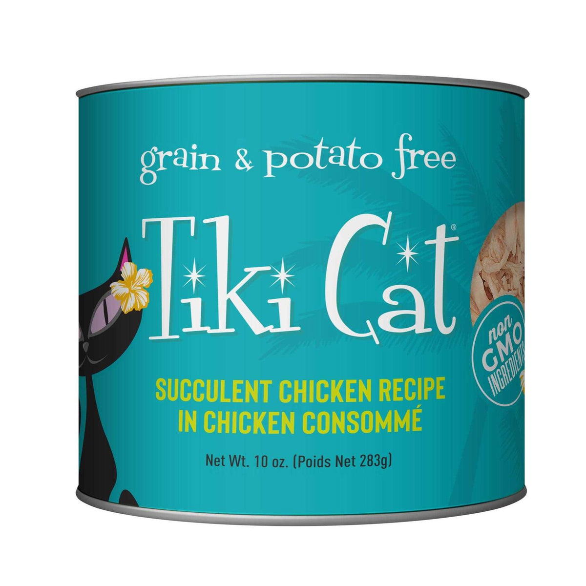 Chicken Cat Food T12063