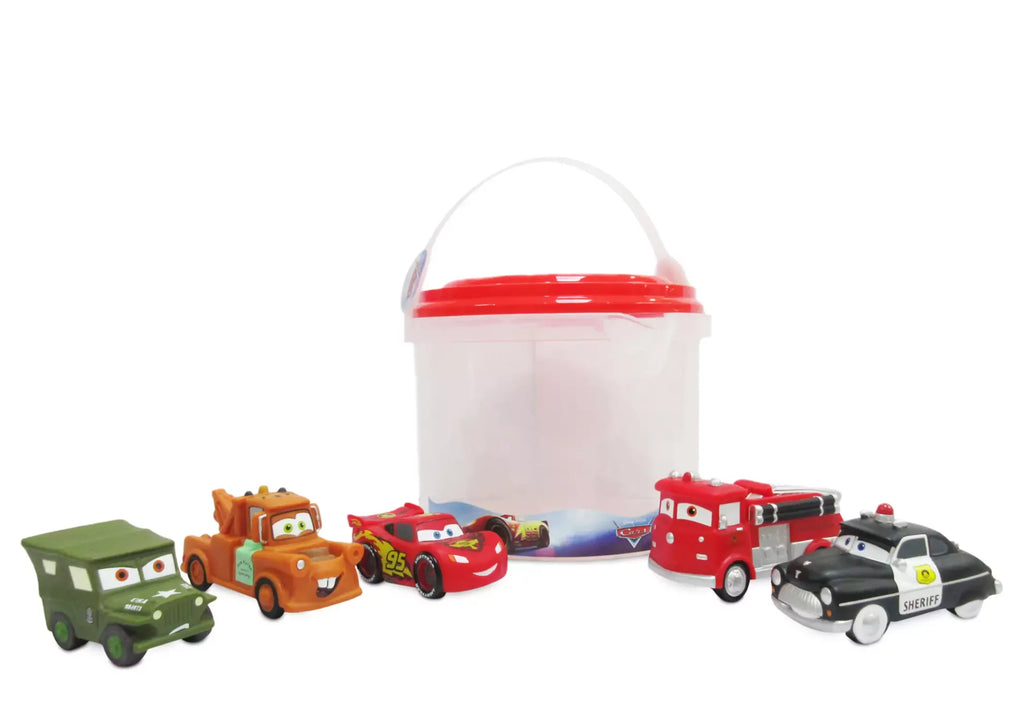 Cars Bath Set S902