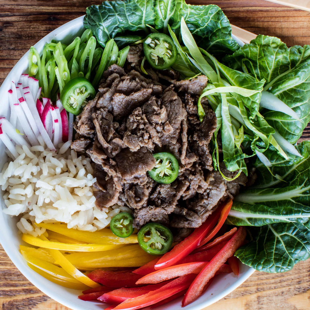 Philly Beef Steak Raw Light Mild, 4 oz D8526