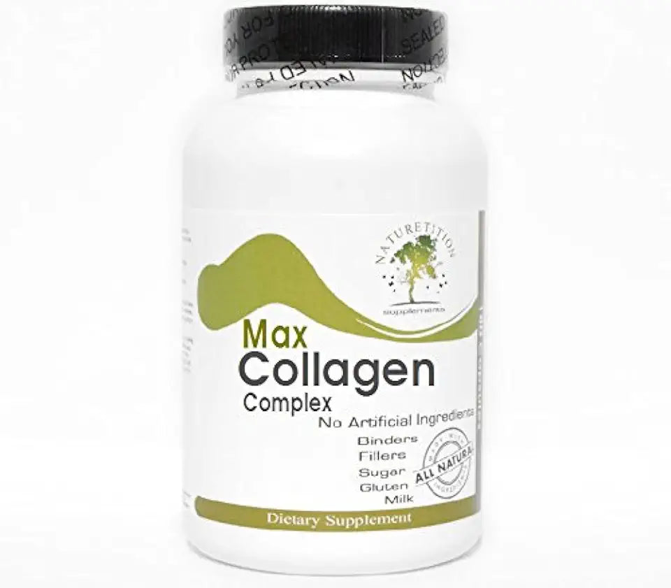 180 Capsules Collagen Complex A93812
