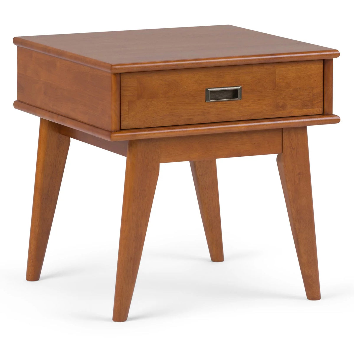 Mid Century End Table Y713060