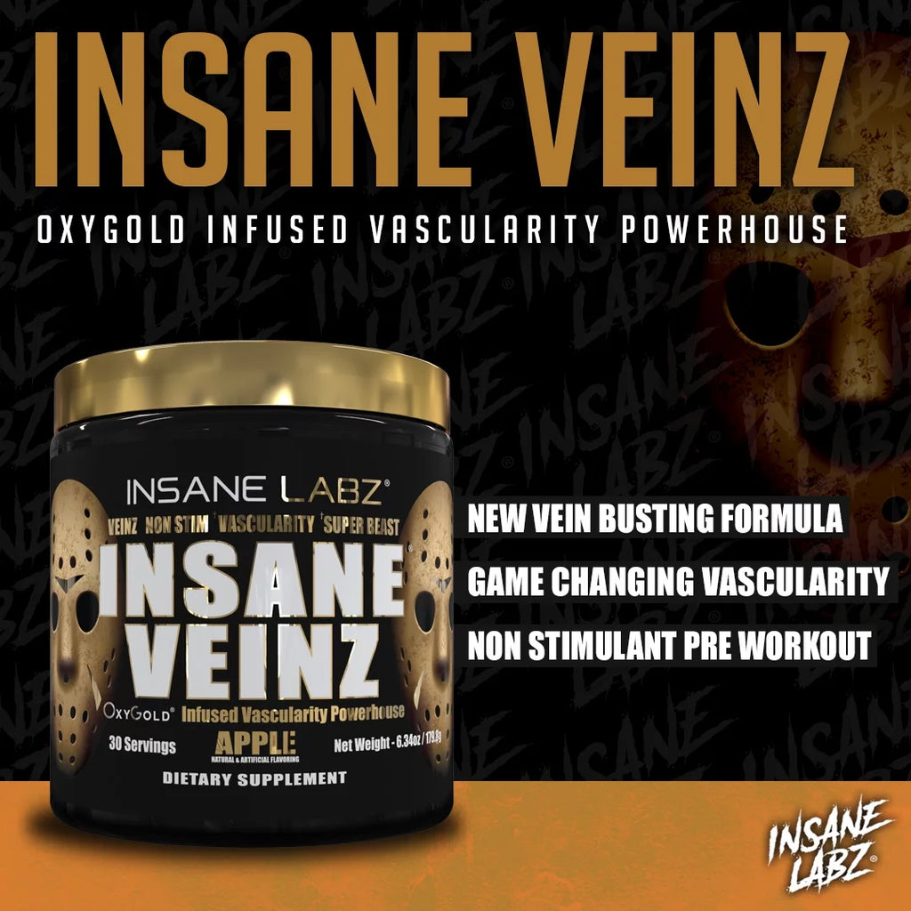 Non Stim Nitric Oxide Boosting Pre Workout D491