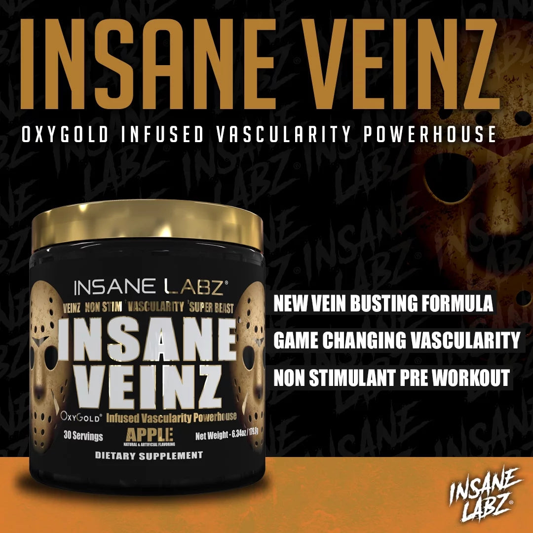Non Stim Nitric Oxide Boosting Pre Workout D491