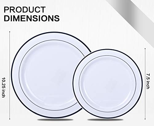 175 Piece Gold Dinnerware Set X78401