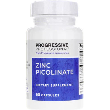 Zinc Picolinate 60 Capsules Y709