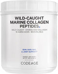 Hydrolyzed Fish Collagen Peptides Powder 15.87 Ounces V23805