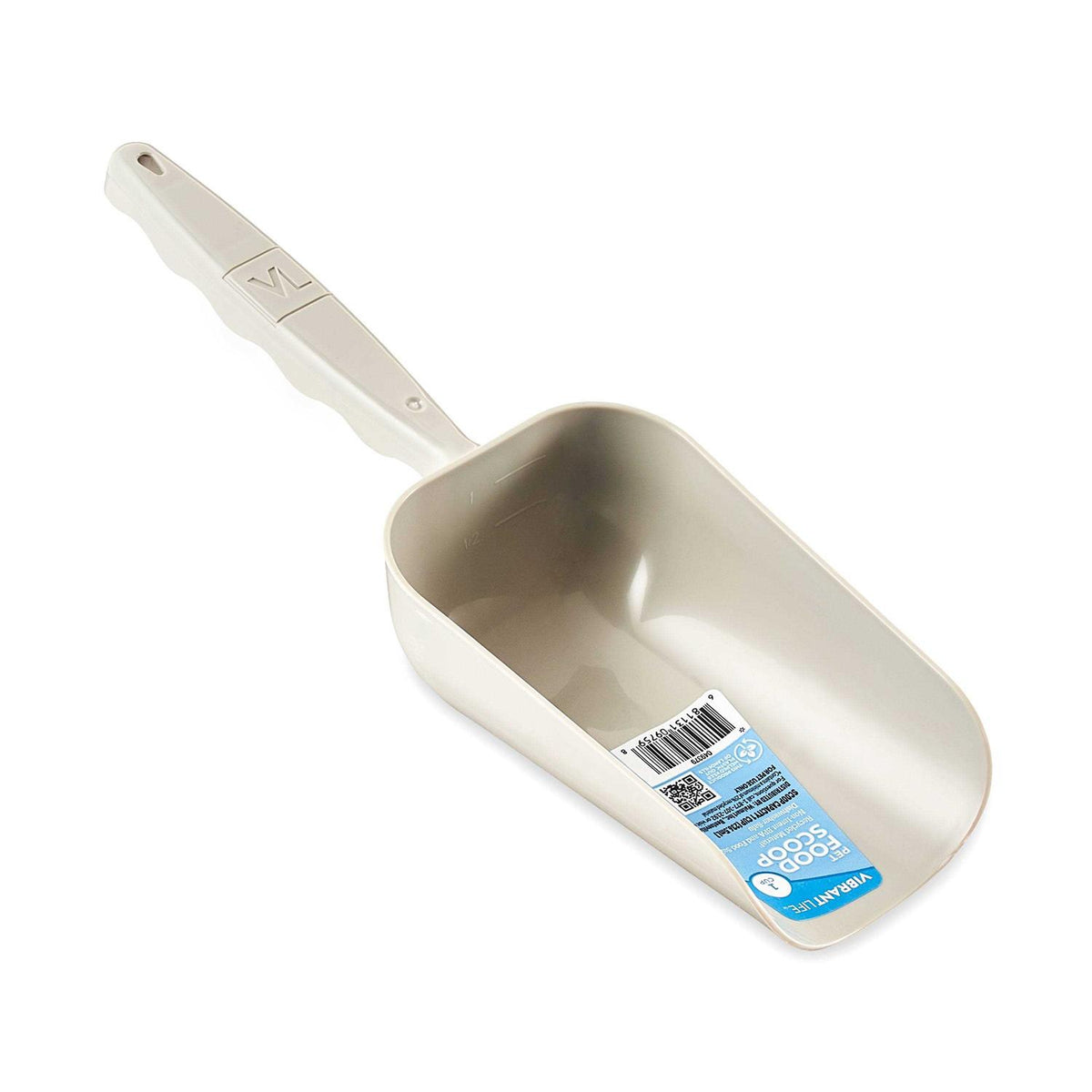 Plastic Pet Food Scoop L159
