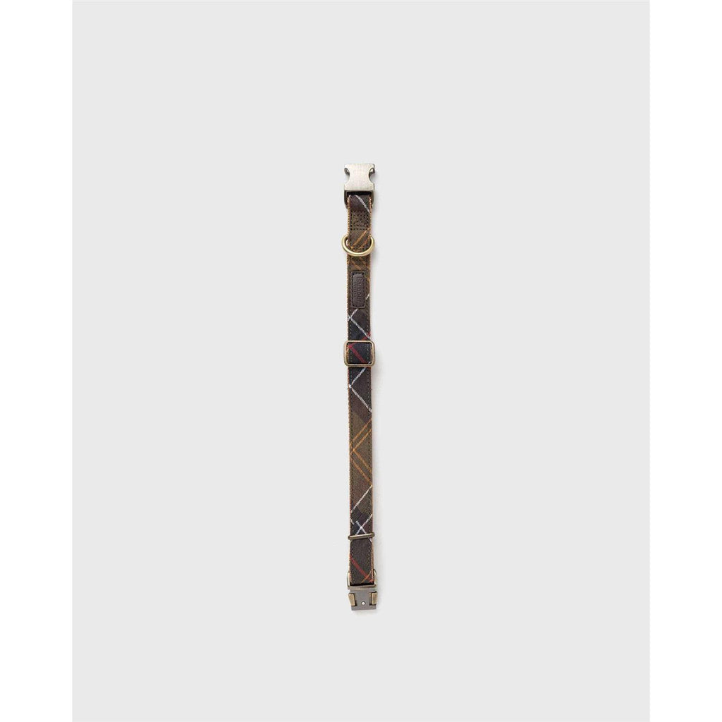 Tartan Webbing Collar C7113