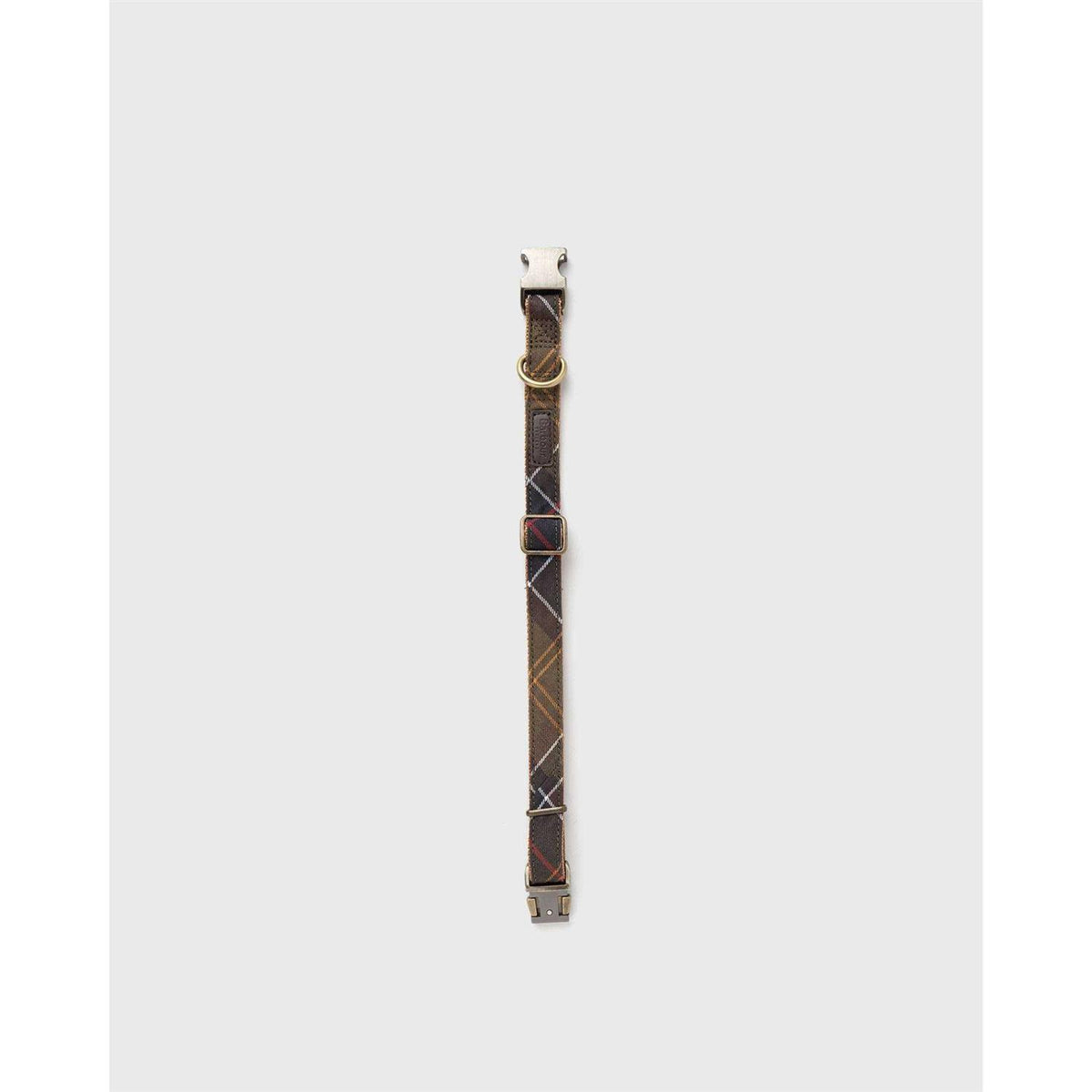 Tartan Webbing Collar C7113