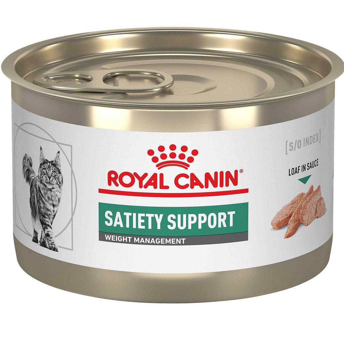 Adult Cat Loaf in Sauce Wet Food P26859