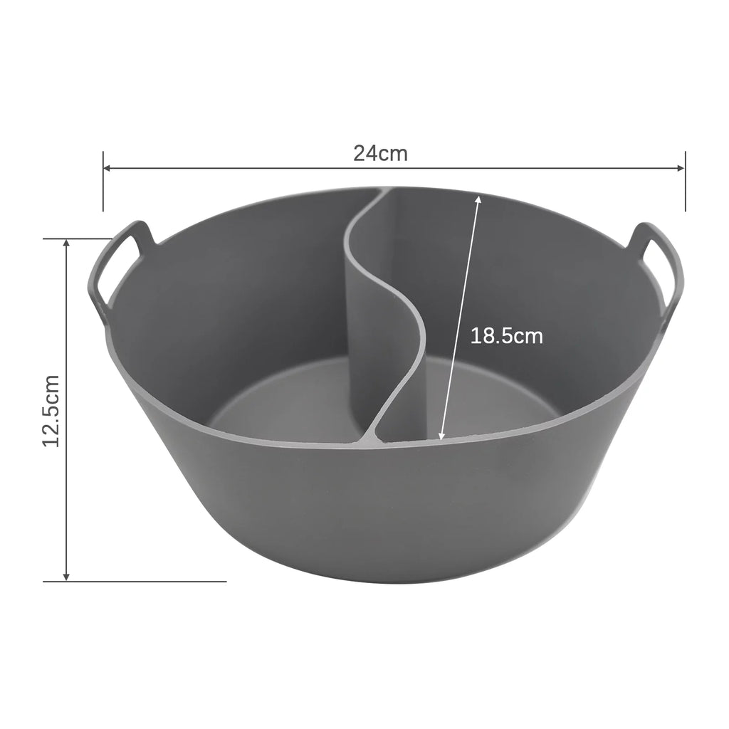Silicone Slow Cooker Liners, 2pcs J384