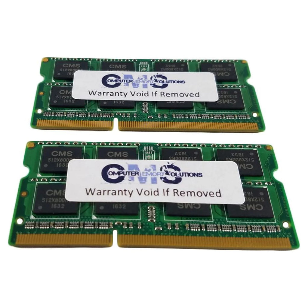 16GB DDR3 1600MHz Non ECC SODIMM Memory F8940