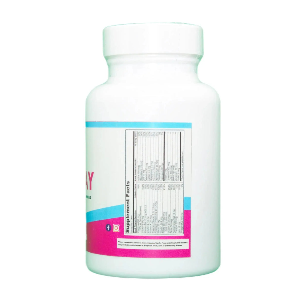 One A Day Multivitamin 30 Tablets L894