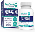 Digestive Enzymes Supplement Tablets T277
