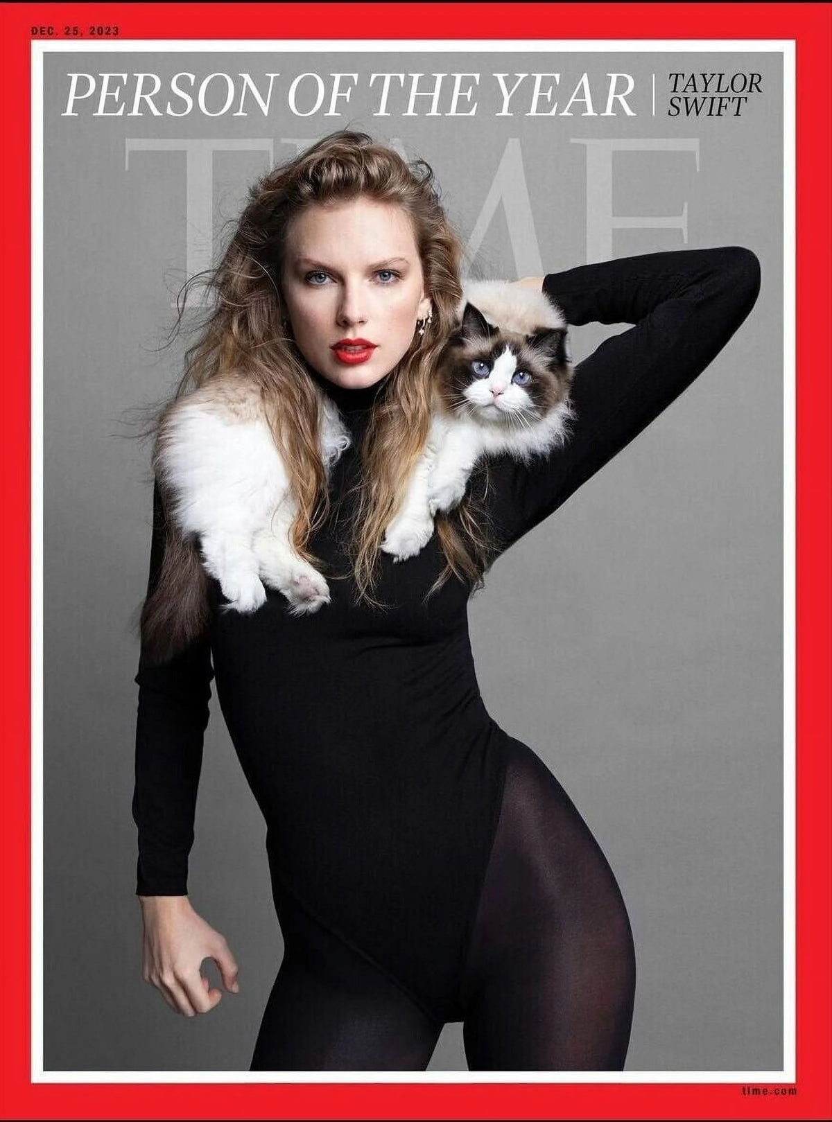 Time Magazine 3 Set Cover Bundle B632