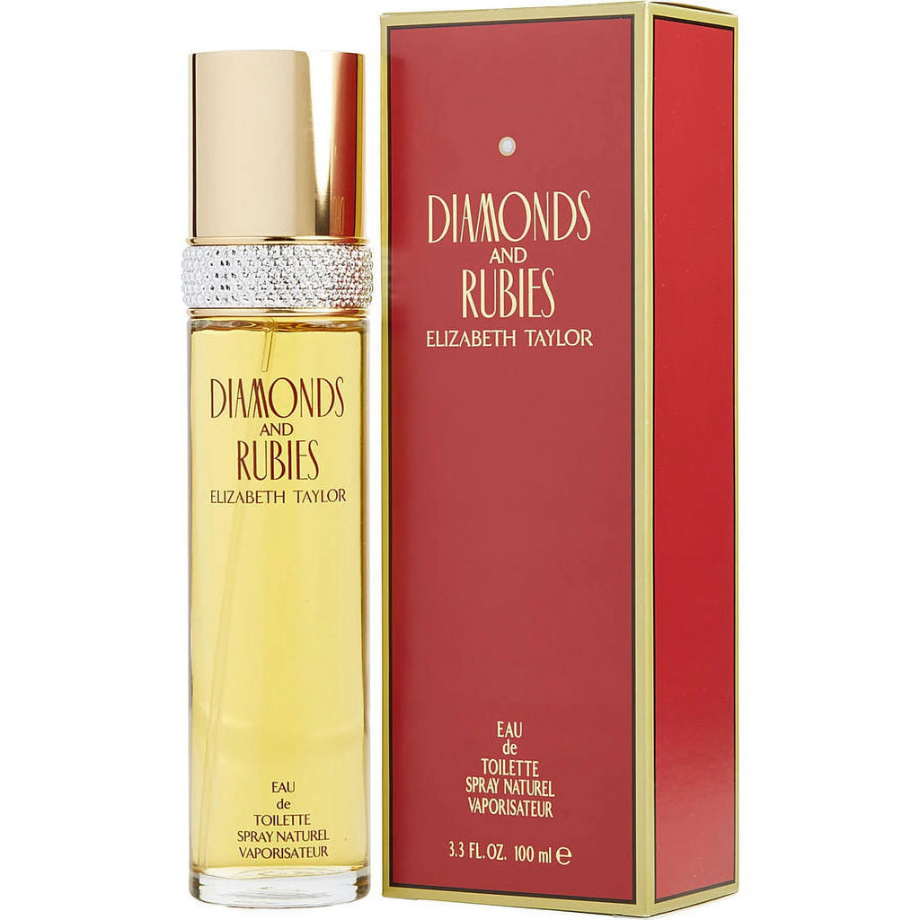 Perfume Eau De Toilette Spray 1.7 Oz Pack of 2 H71734