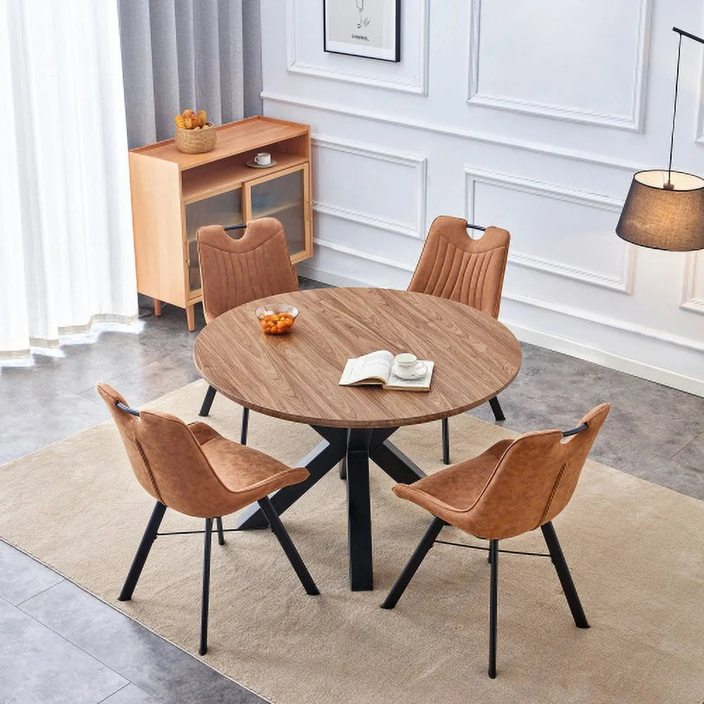 Dining Table Set for 4-6 Z487793
