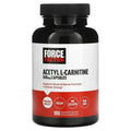 Acetyl L-Carnitine 500 mg 100 Vegetable Capsules M102904