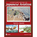 Pre-Owned Hardcover Japanese Aviation History 1910-1945 C983886