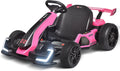24 V 300W Electric Pedal Go Kart with Drift Mode, Pink A9815