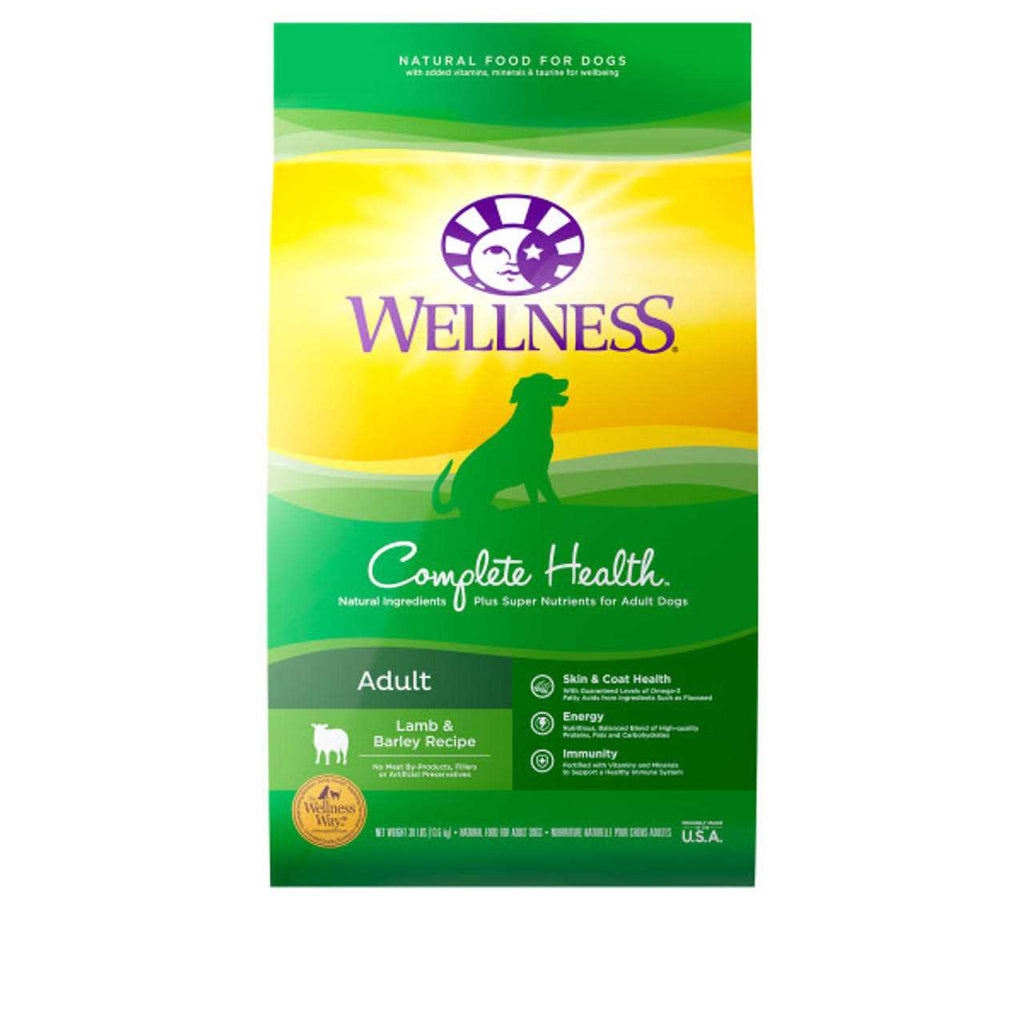 Lamb & Barley Dry Dog Food T46529