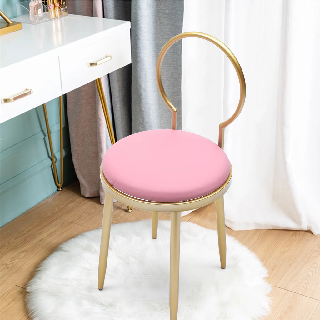 Pink Vanity Chair H56972